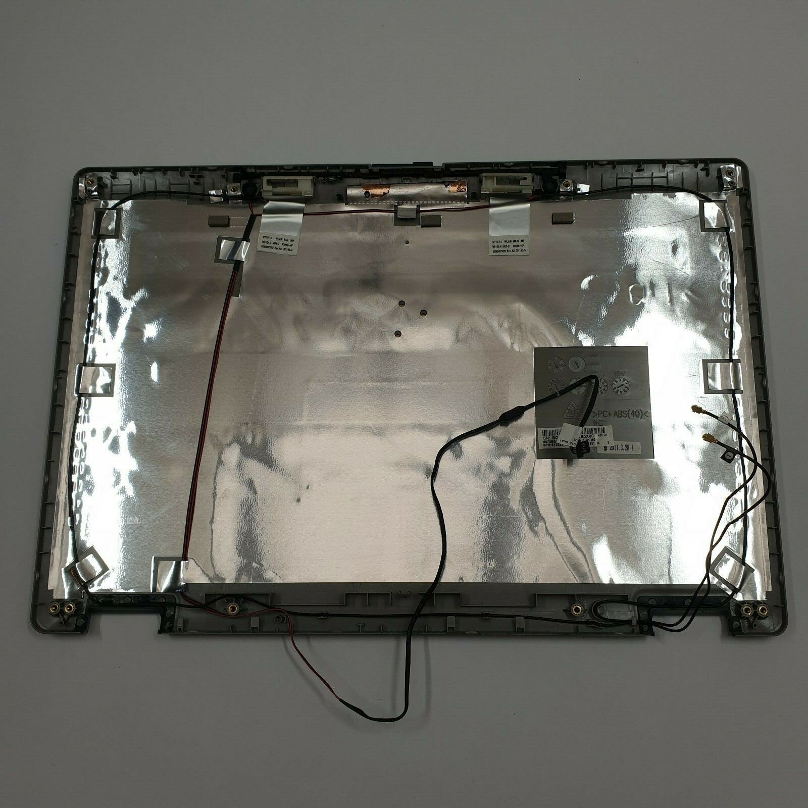HP ProBook 6450b Displaygehäuse Deckel Gehäuse Top Lid LCD Cover – Bild 2