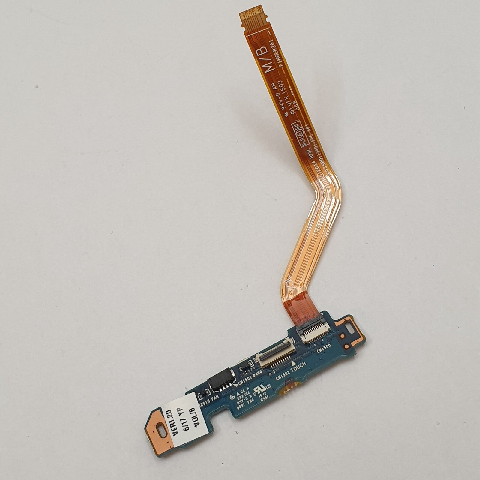 HP Elite x2 1011 G1 Volume Button Board Lautstärke Taste Platine – Bild 2