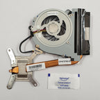Fujitsu LifeBook S710 Kühler Lüfter Wärmeleitpaste Fan Heatsink Ersatzteil