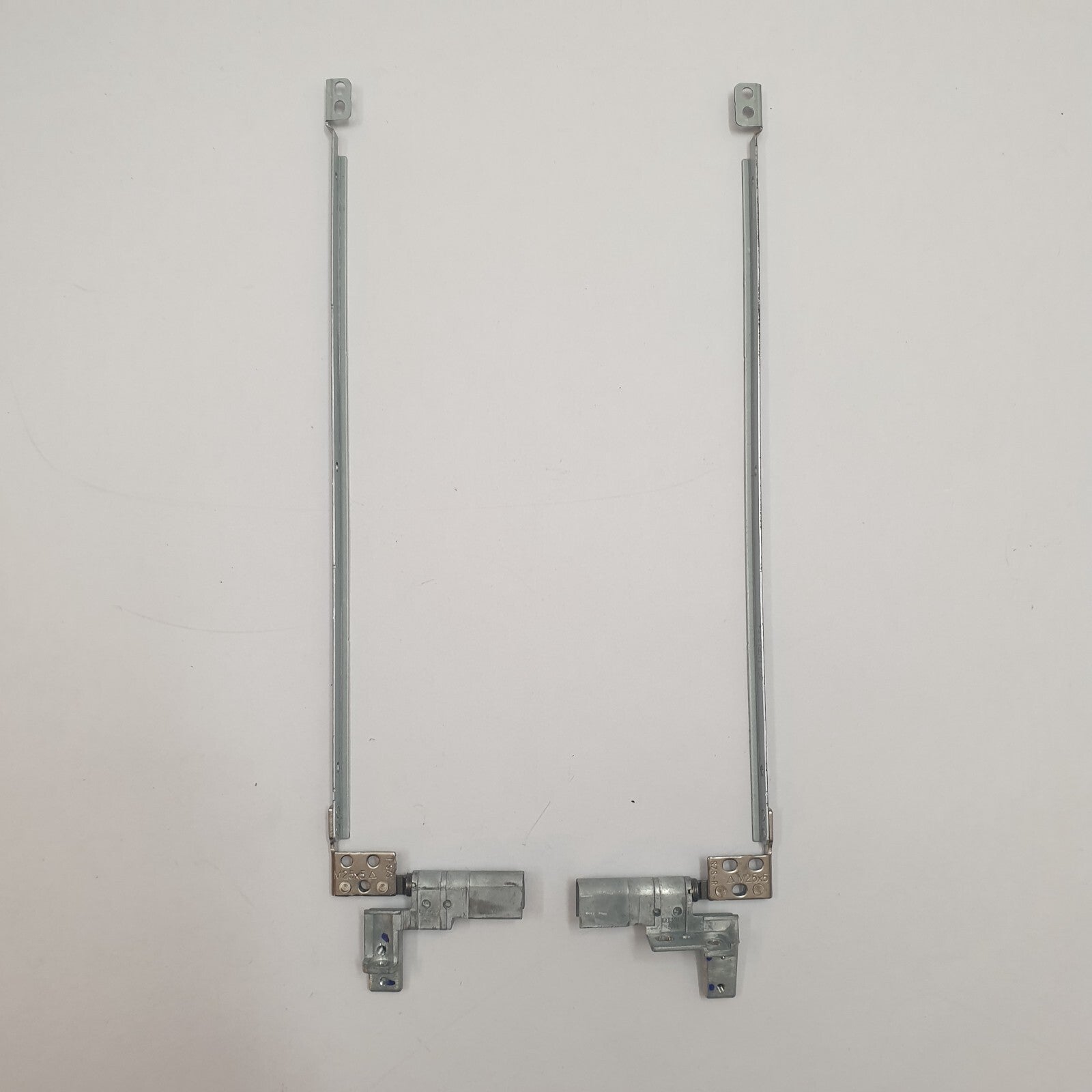 HP ProBook 6450b Displayscharniere Leisten L+R Scharnier Set Links Rechts Hinge