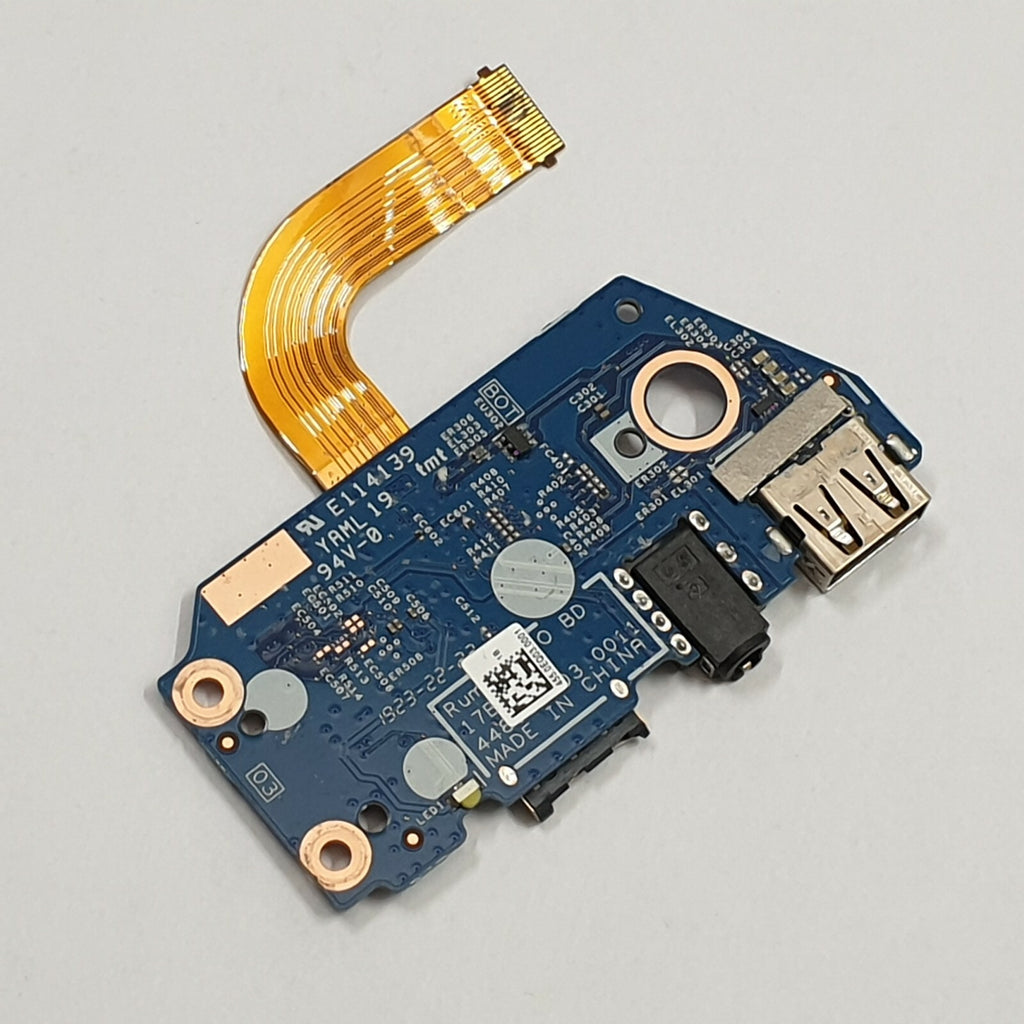 HP ProBook X360 440 G1 USB Audio Card Reader Board Platine IO Board – Bild 2