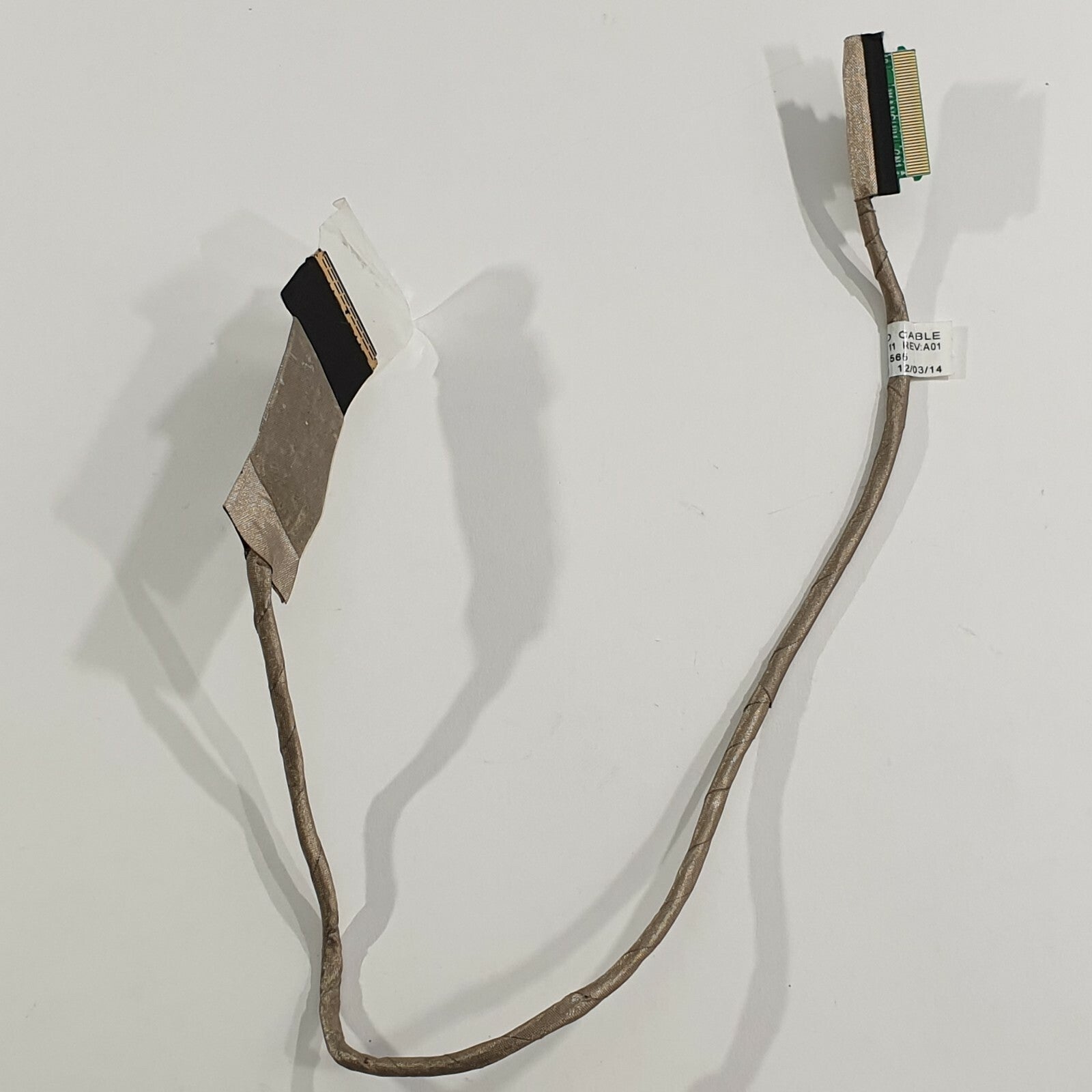 Lenovo ThinkPad W520 Displaykabel LCD Video Kabel LVDS Cable – Bild 2