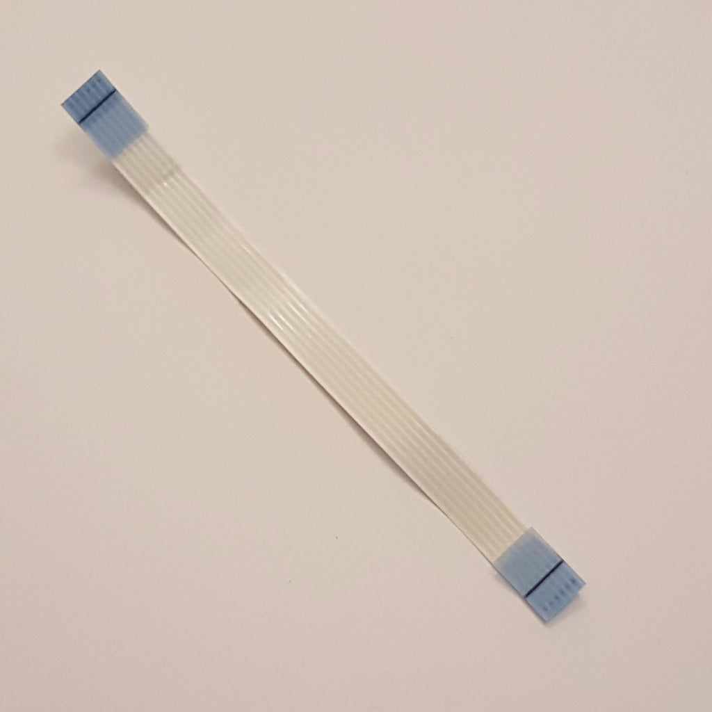 Fujitsu LifeBook A530 Touchpadkabel Flachband Flexleitung Ribbon Cable – Bild 2