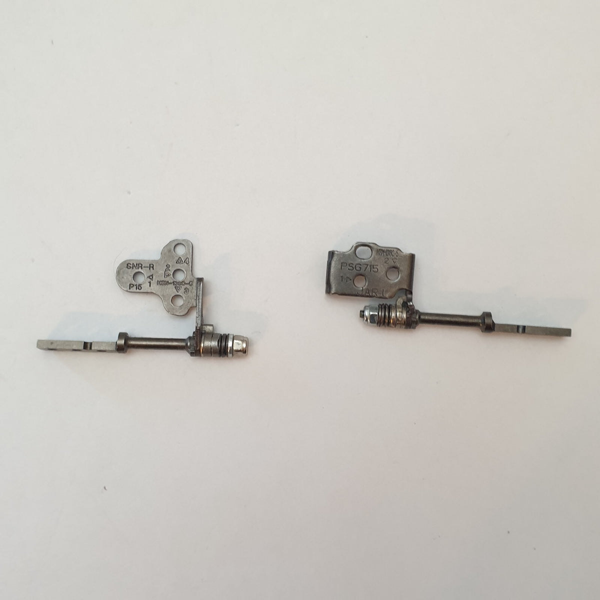 HP EliteBook 850 G7 Displayscharniere Scharniere Hinge Set L R