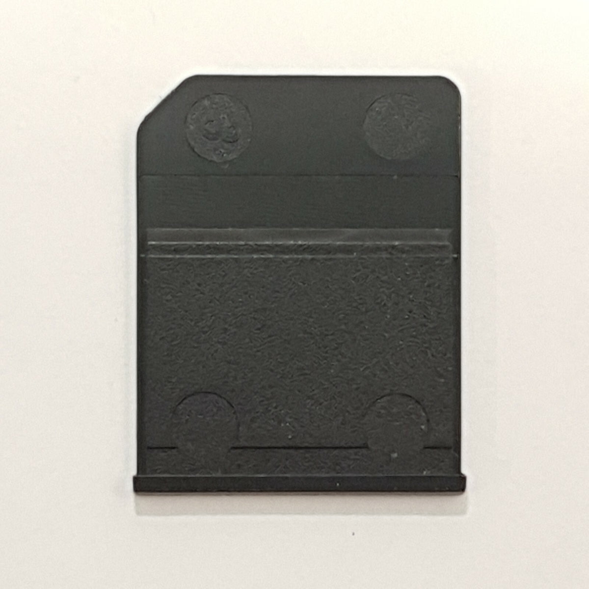 HP ZBook 15 G1 G2 Original SD Card Reader Slot Abdeckung Dummy Blende Slot Cover