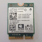 Dell Latitude 5520 WLAN Karte Wireless WiFi Modul Network Card