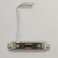 Fujitsu Lifebook S751 Maustasten Fingerprint Touchpad Mouse Buttons Ersatzteil