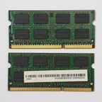 Acer Aspire 5738 5338 -- 4GB Samsung 4GB DDR3 1066 SODIMM RAM 1x2GB Laptop
