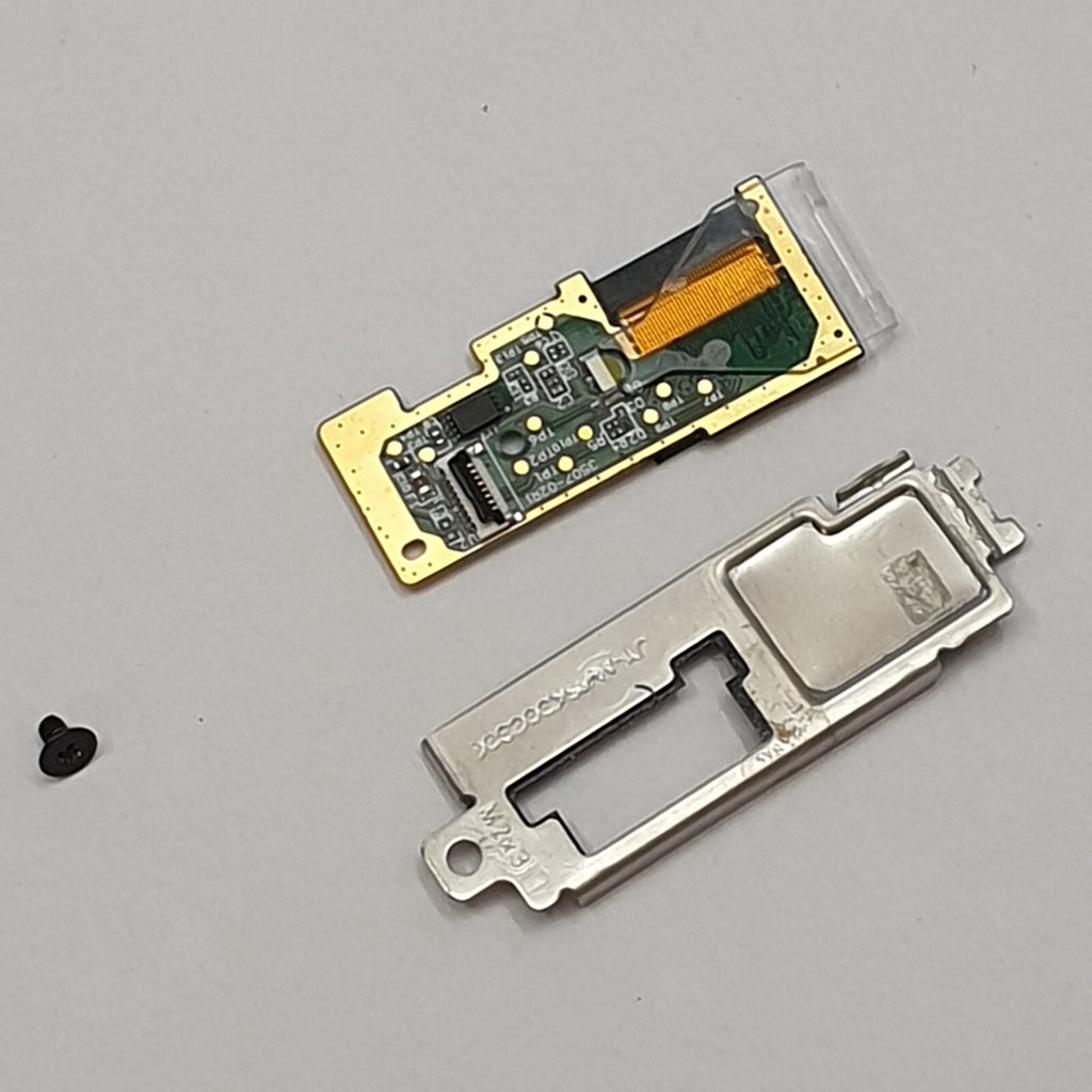 Lenovo ThinkPad X380 Yoga Fingerprint Sensor Fingerabdruck Scanner Modul – Bild 2