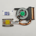 Fujitsu LifeBook AH552 CPU Kühler Lüfter Heatsink Fan Wärmeleitpaste