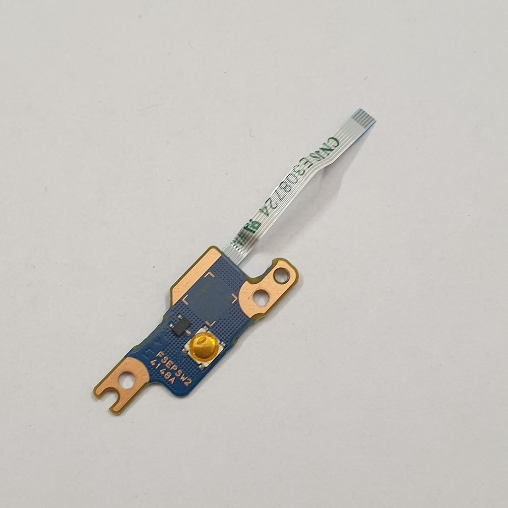 Toshiba Portege A30-C-13U Powerbutton Einschaltknopf Power Button Platine