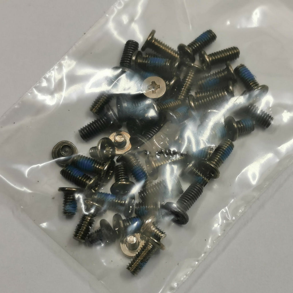 Fujitsu Lifebook AH512 Schraubensatz Screw Set Schrauben Ersatzteil