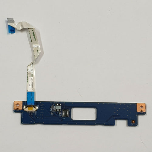 Acer Aspire 7736ZG Fingerprint Sensor Board Fingerabdruck Scanner Modul – Bild 2