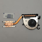 Lenovo Thinkpad X13 Yoga G1 Kühler Lüfter Wärmeleitpaste Fan Cooler Gen 1