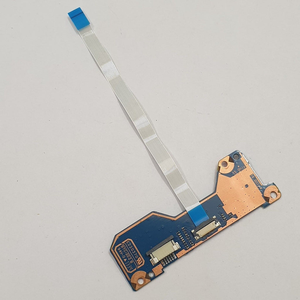Samsung R470 NP470R5E Touchpad Board mit Kabel Touchpad Platine – Bild 2