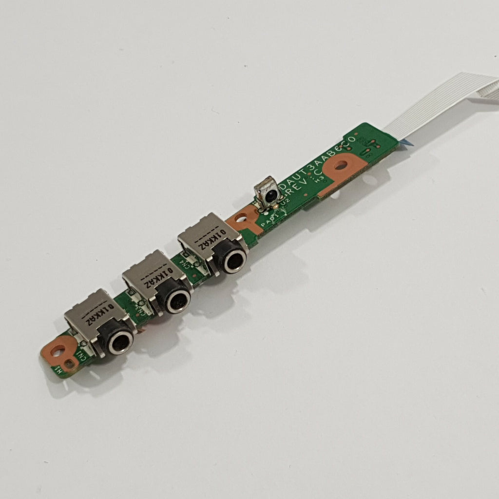HP Pavilion dv7 3000 Audio Sound Board Audio Platine mit Kabel