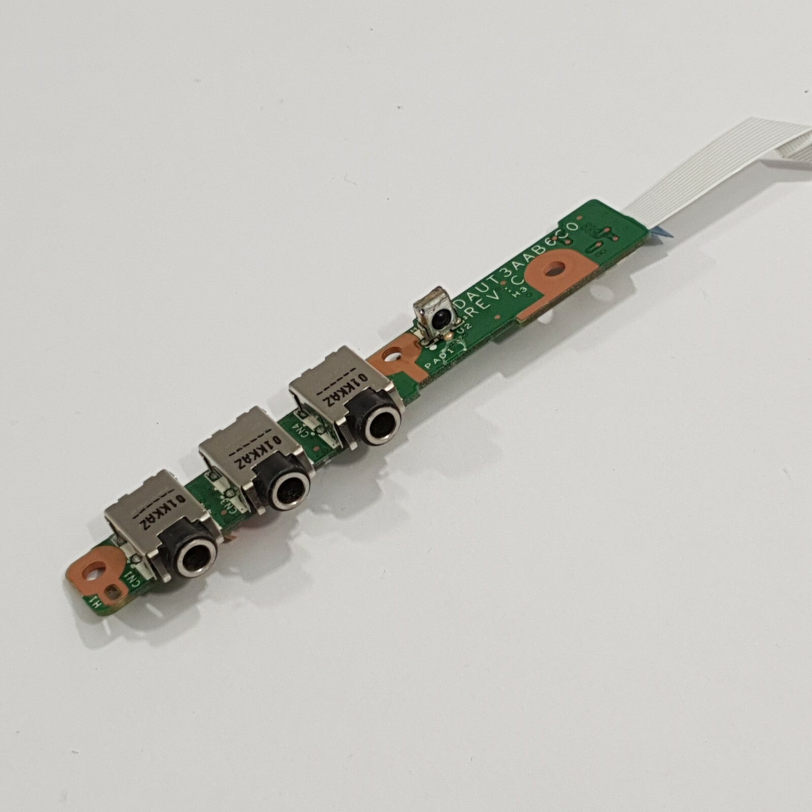 HP Pavilion dv7 3000 Audio Sound Board Audio Platine mit Kabel