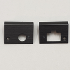 Dell Latitude 5490 Gehäuse Abdeckung Anschlussblende Port Cover Set