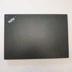 Lenovo ThinkPad L380 Displaygehäuse Deckel Gehäuse Top Lid LCD Cover
