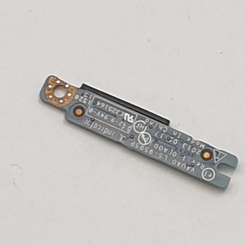 Dell Latitude E7450 LED Statusanzeige Platine Indicator Board – Bild 2