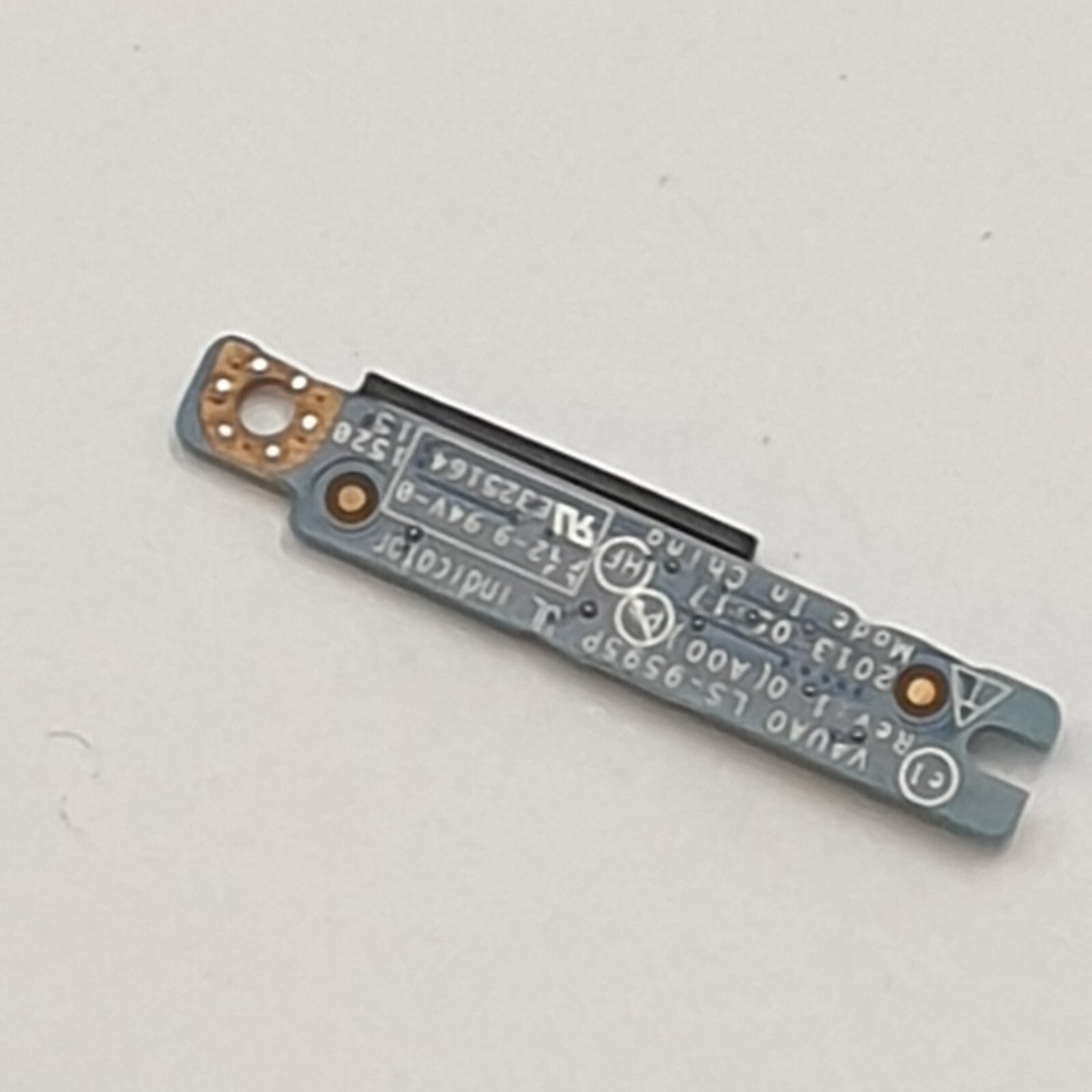 Dell Latitude E7450 LED Statusanzeige Platine Indicator Board – Bild 2