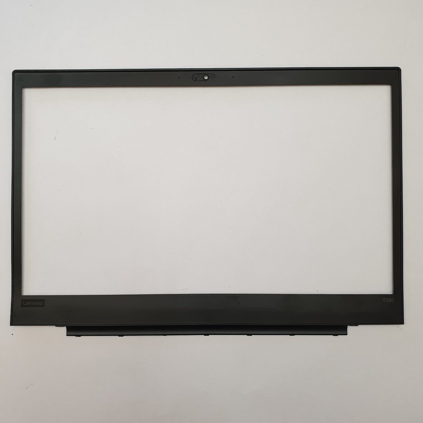 Lenovo ThinkPad T580 Displayrahmen Bezel Frontblende LCD Cover