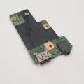 Lenovo ThinkPad L470 Audio Sound USB USB Board I/O Platine Sound Anschluss