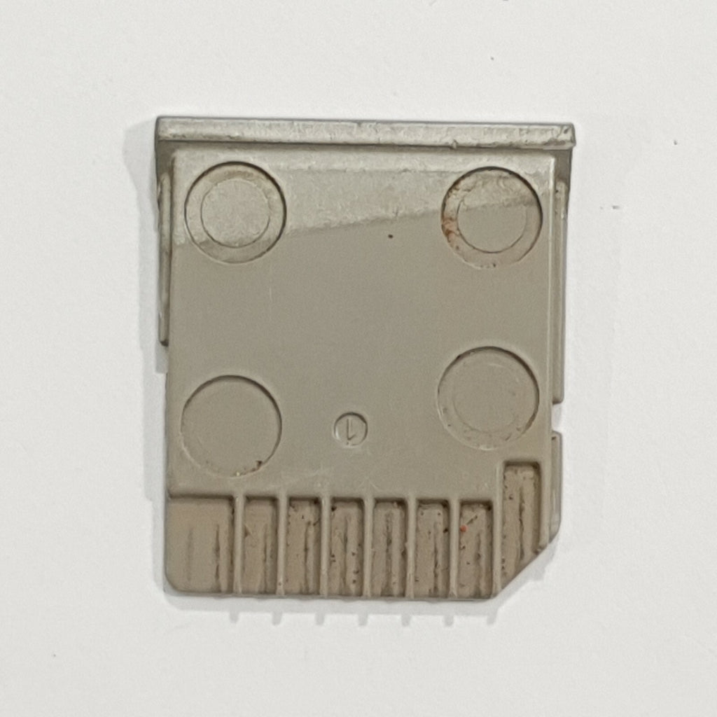 HP ProBook 4530s Original SD Karten SD Karten Slot Dummy Abdeckung Blende Card – Bild 2