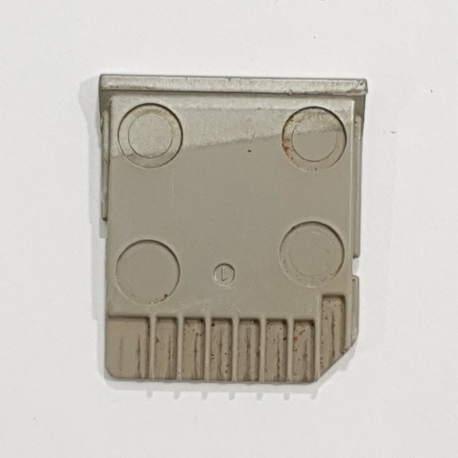 HP ProBook 4530s Original SD Karten SD Karten Slot Dummy Abdeckung Blende Card – Bild 2