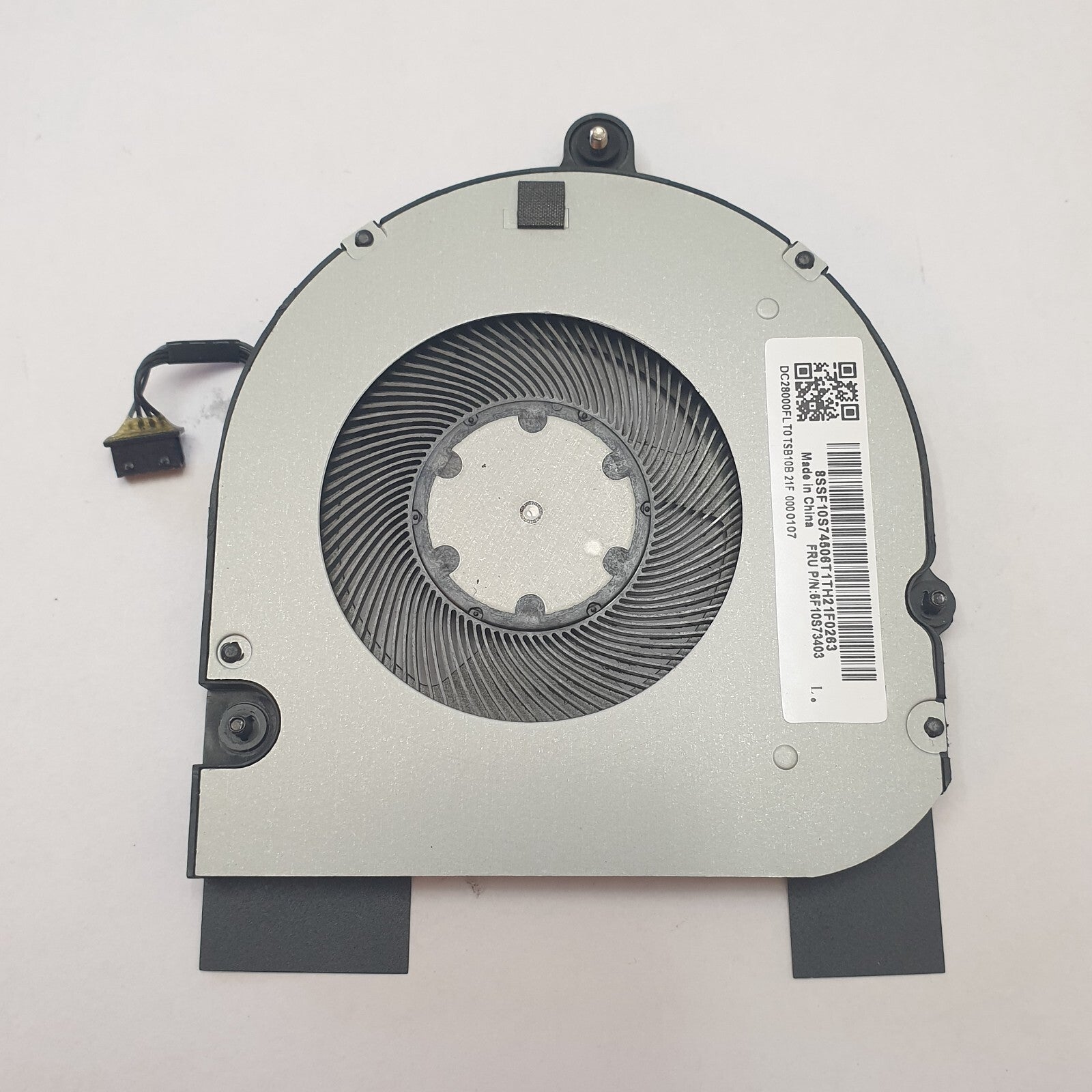 Lenovo ThinkPad L14 Gen 2 Lüfter Fan Cooling Fan