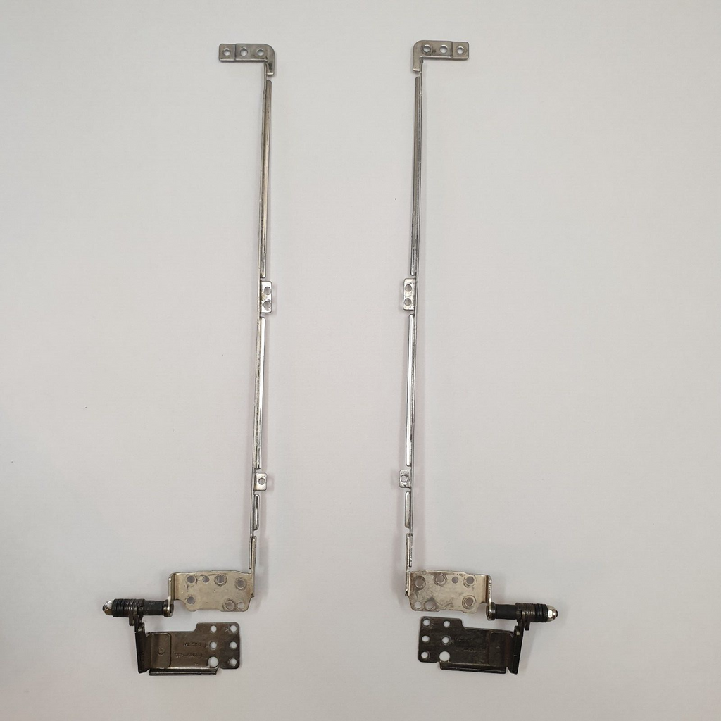 Asus G75VW Displayscharniere Leisten Set Scharnier Links Rechts Notebook Hinge