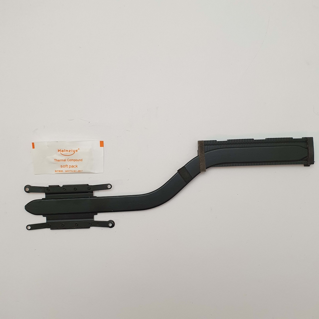 HP Probook 650 G8 Kühler Heatpipe Heatsink mit Wärmeleitpaste
