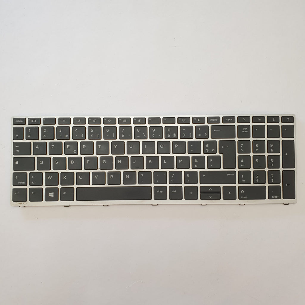 HP ProBook 650 G5 Tastatur Français AZERTY Keyboard FR