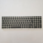 HP ProBook 650 G5 Tastatur Français AZERTY Keyboard FR