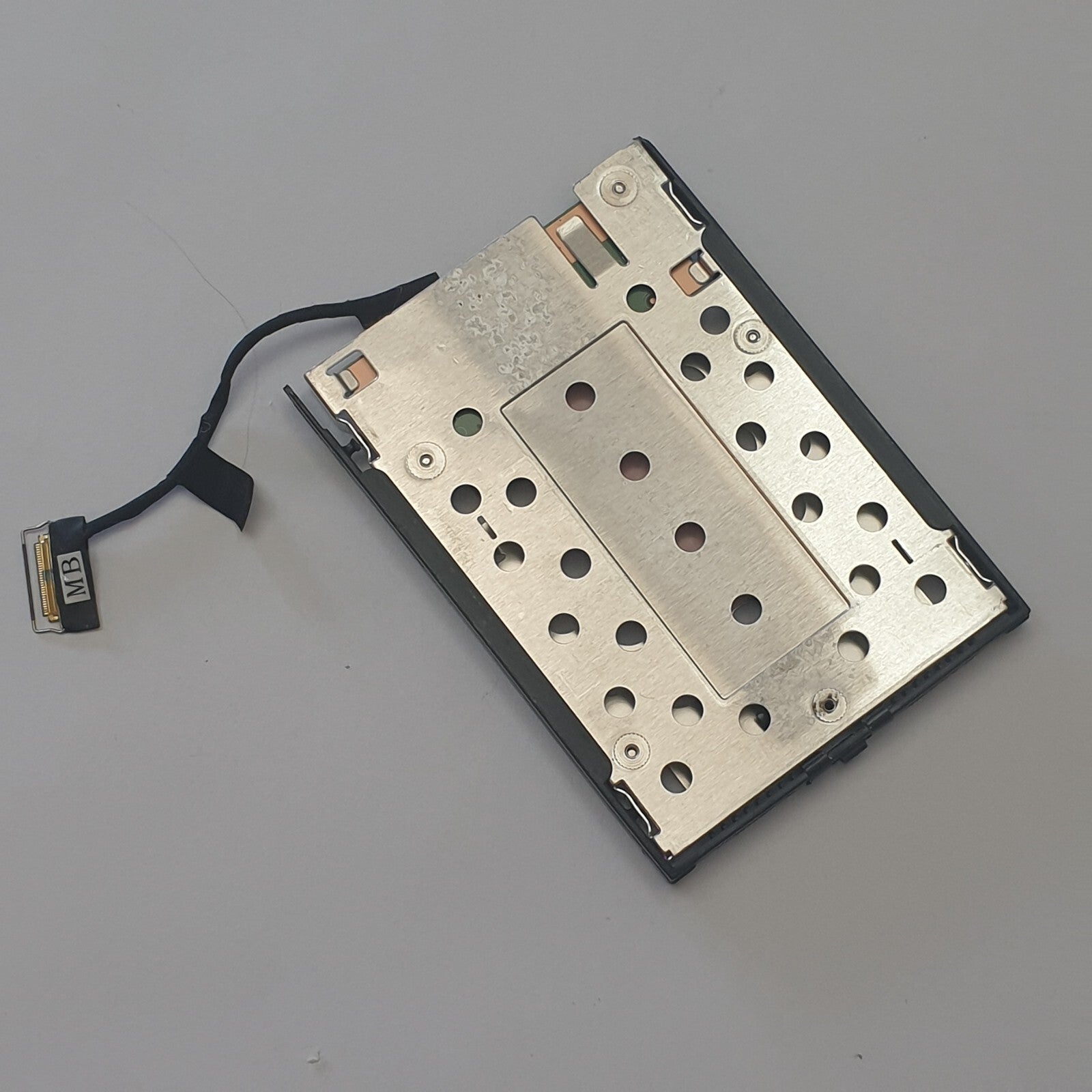Lenovo ThinkPad L580 M.2 SSD Adapter Board Caddy Einbaurahmen Kabel Bracket – Bild 2