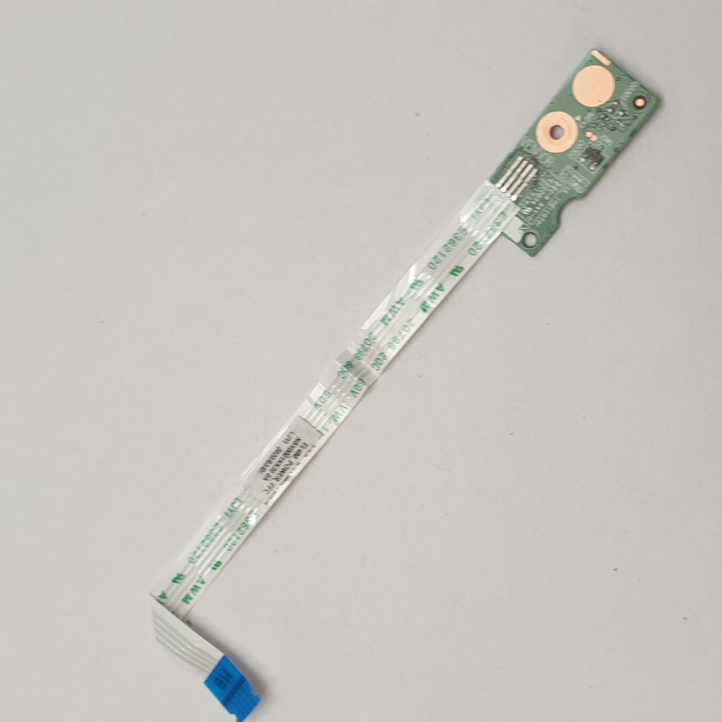 Lenovo ThinkPad L490 Powerbutton Einschaltknopf Power Button Platine – Bild 2
