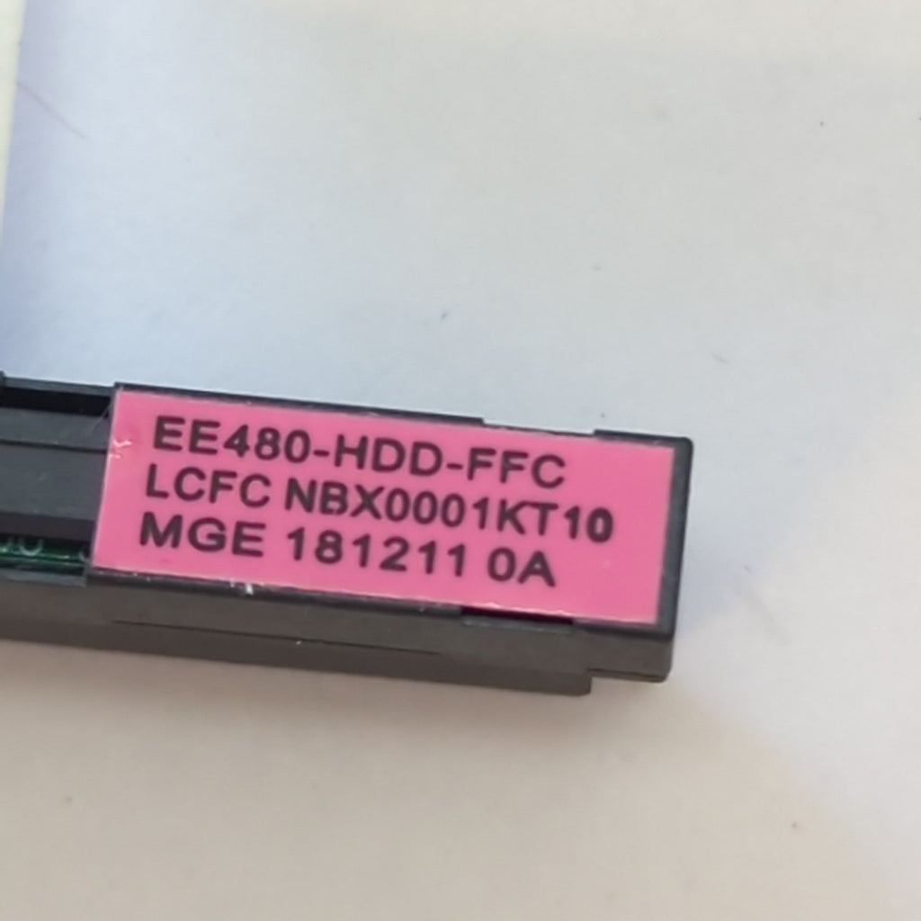 Lenovo ThinkPad E485 HDD Festplatten Kabel SATA FFC Cable Flex