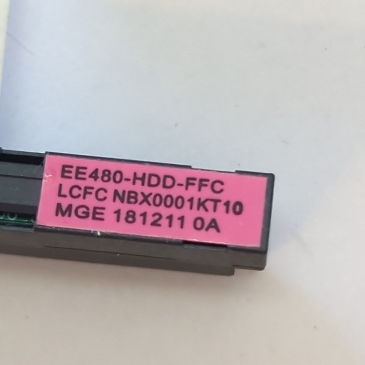 Lenovo ThinkPad E485 HDD Festplatten Kabel SATA FFC Cable Flex