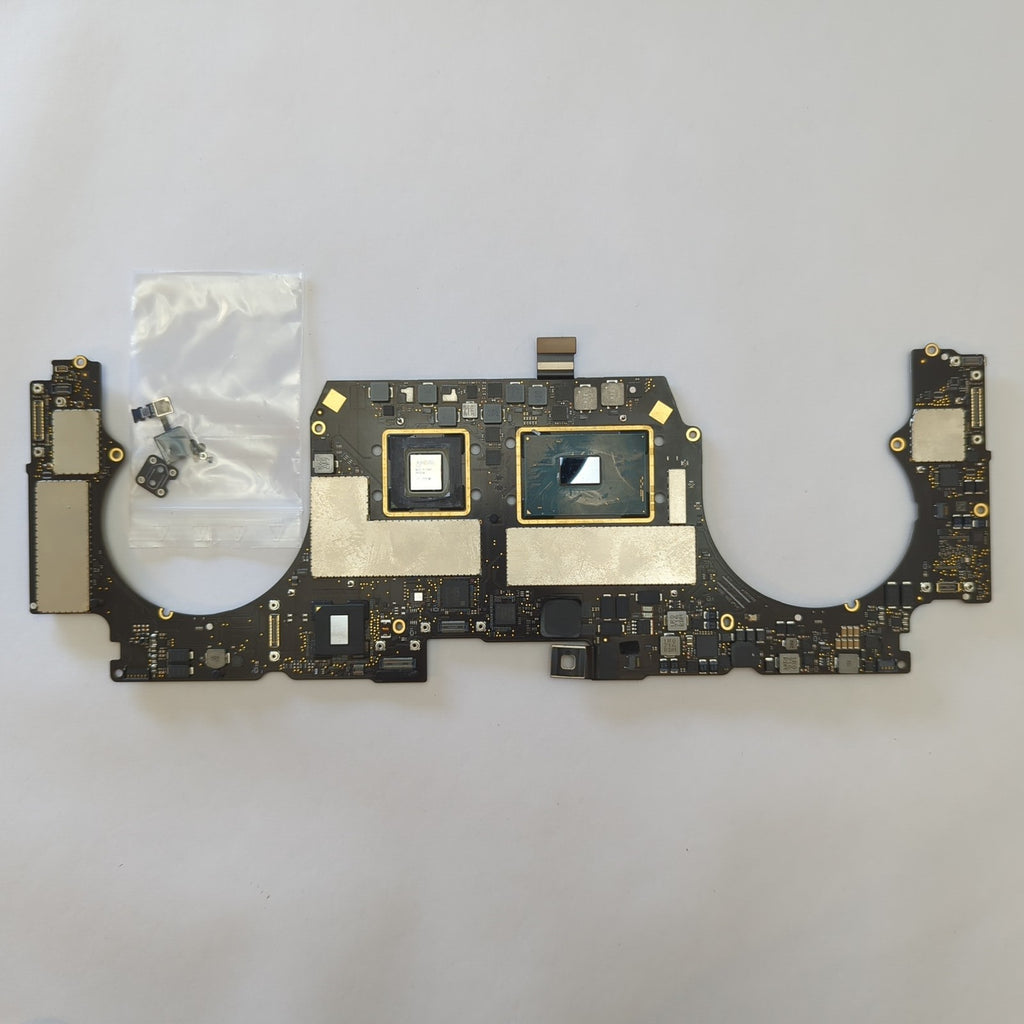 Apple MacBook Pro 15 A1707 2017 i7-7920HQ 16GB RAM Mainboard Logic Board 3,1GHz