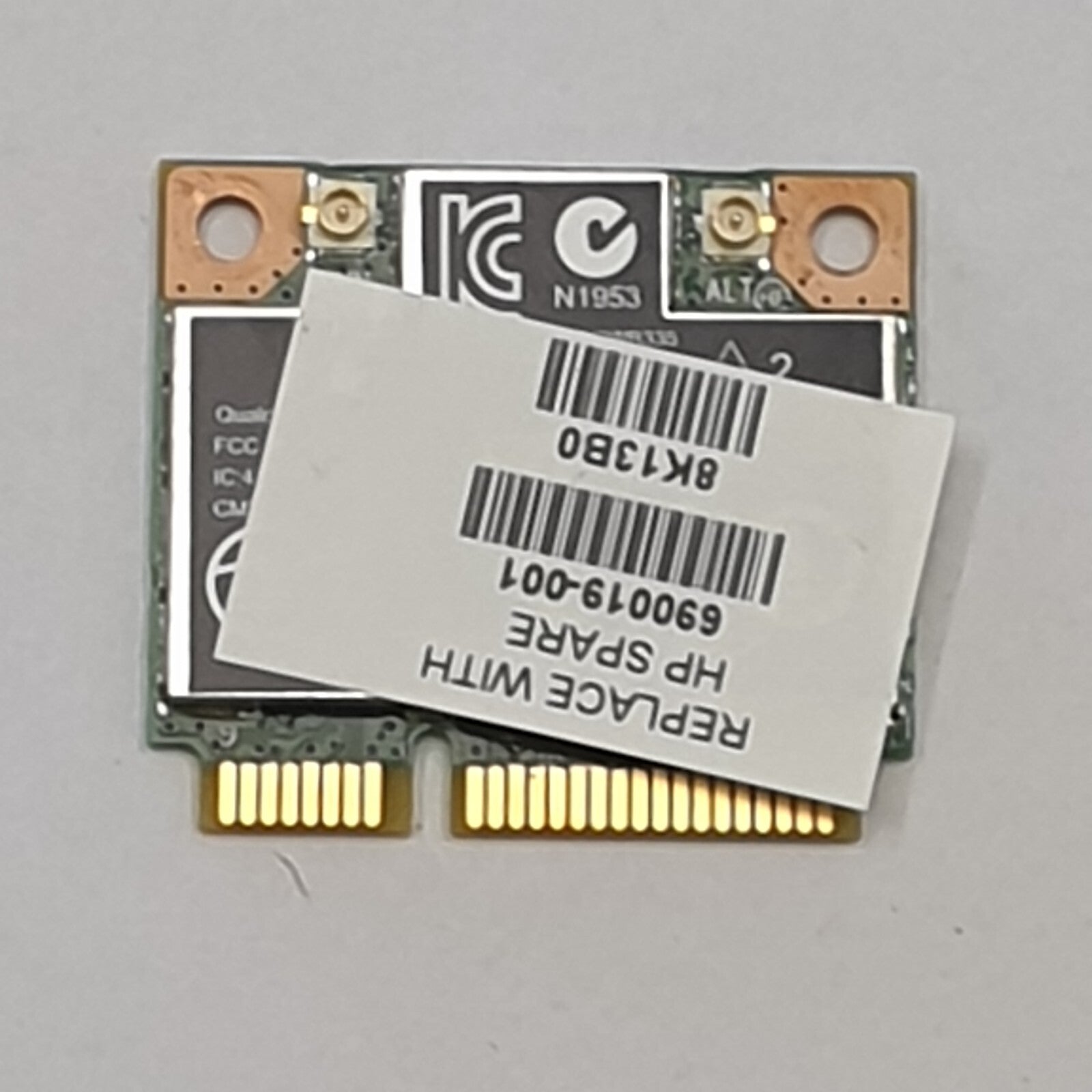 HP ProBook 450 g0 g1 WLAN Karte Wireless LAN Modul Wi-Fi Card