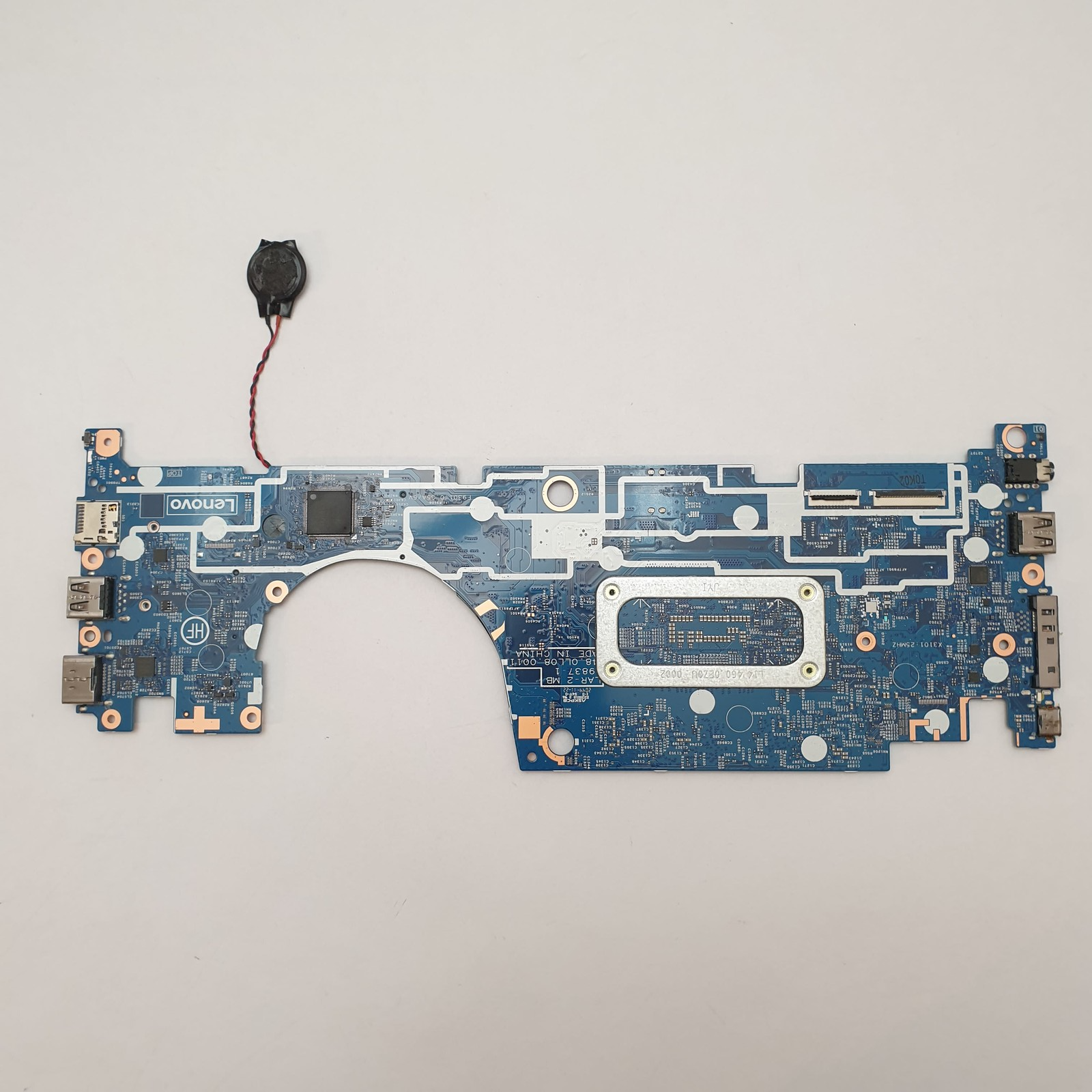 Lenovo ThinkPad L13 Gen 2 G2 Mainboard i7-1165G7