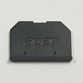 Asus R417B Original SD Karten Card Slot Abdeckung Blende Cover