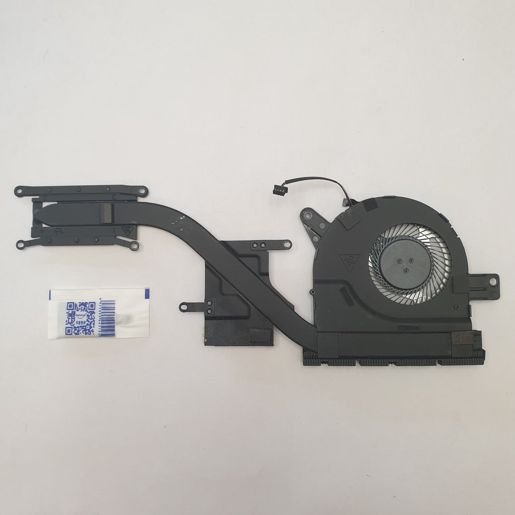 Dell Latitude 5590 CPU & GPU Kühler Heatsink mit Lüfter Fan