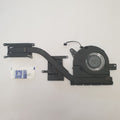 Dell Latitude 5590 CPU & GPU Kühler Heatsink mit Lüfter Fan