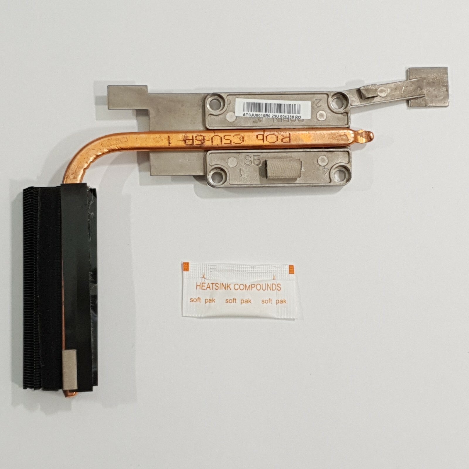 Acer Aspire V3-551 Kühler Heatsink Heatpipe Kühlkörper
