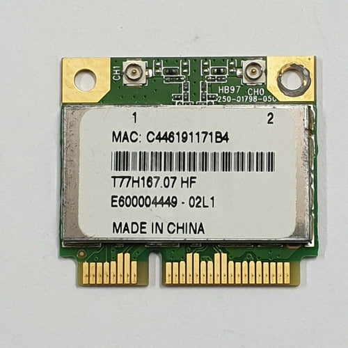 Acer Aspire 5736Z WLAN Karte Wifi Atheros AR5B97 Wireless Network Adapter