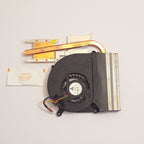 ASUS K50IN CPU Lüfter Kühler Heatsink mit Wärmeleitpaste – Bild 2
