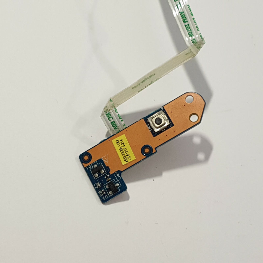 Lenovo ThinkPad Edge E530 Powerbutton Einschaltknopf Platine Board Switch