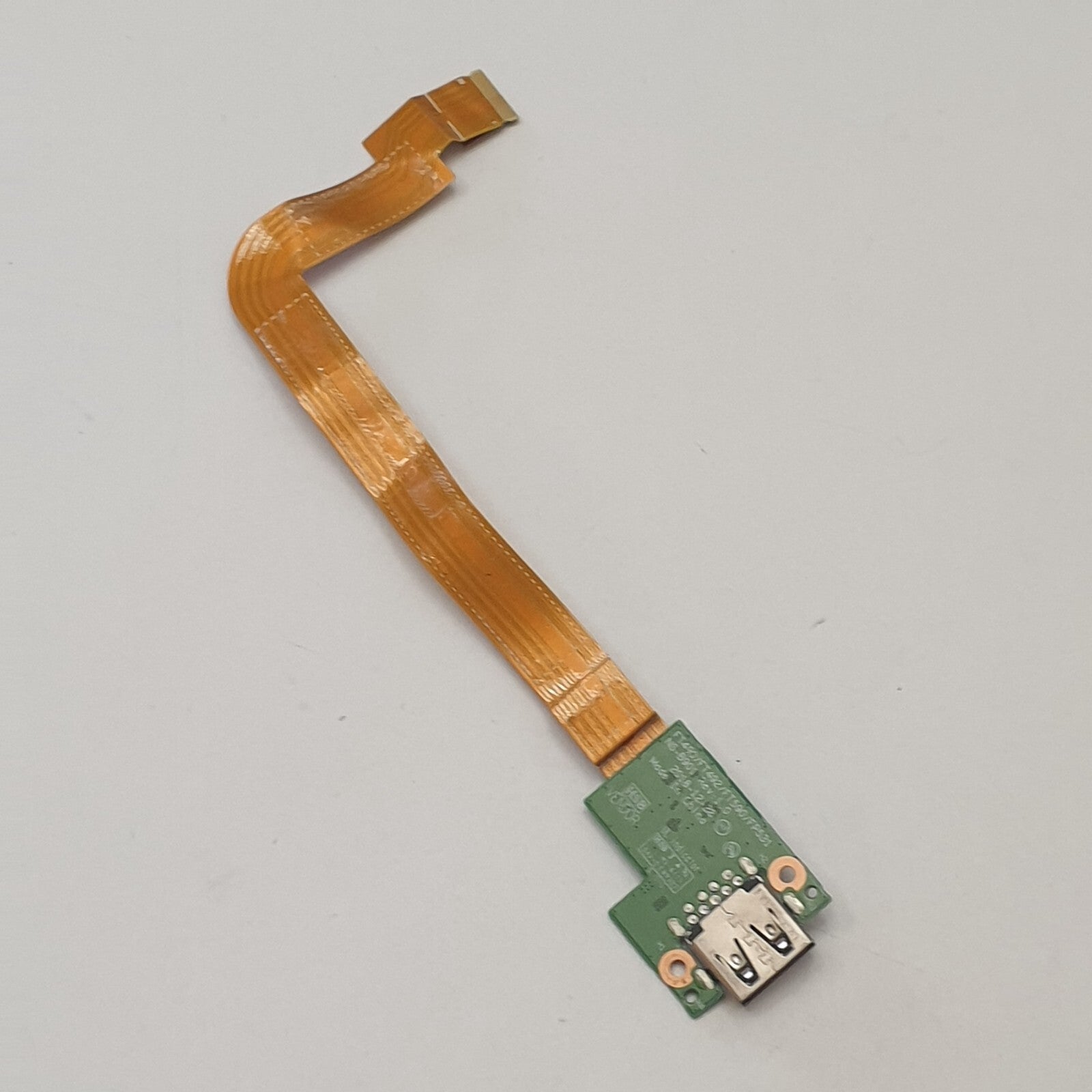 Lenovo ThinkPad T590 USB Port Platine I/O Board USB Anschluss Board – Bild 2