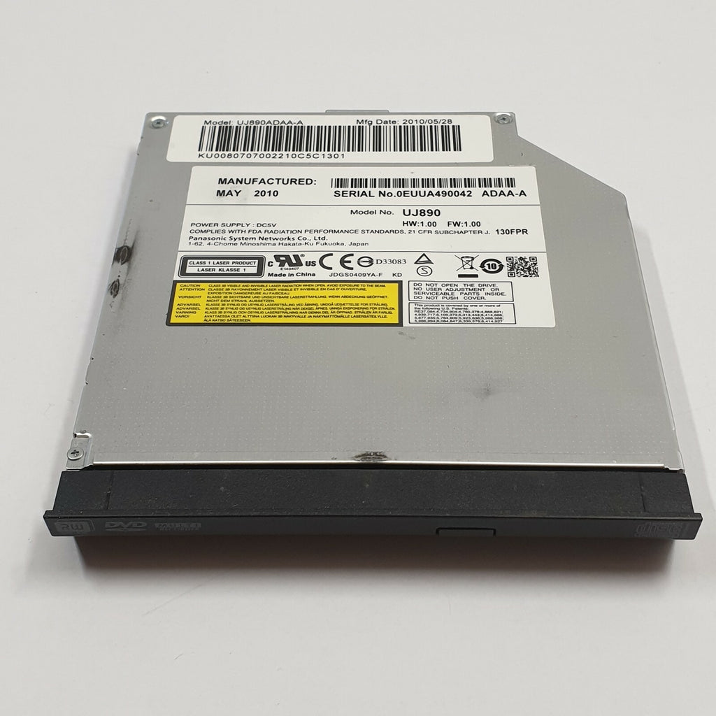 Packard Bell EasyNote TM81-SB DVD Laufwerk Brenner SATA Optisches Laufwerk